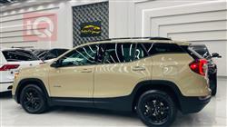 جی ئێم سی تیرەین